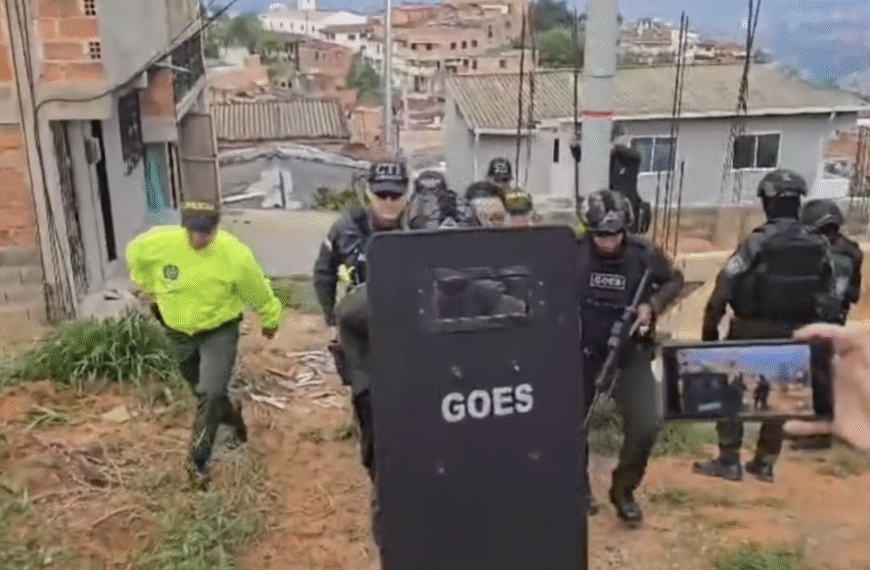 Clan del Golfo de caída? ¿Cómo lo ve junio de 2025?